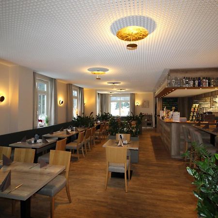 Hotel Schoene Aussicht Masserberg Kültér fotó