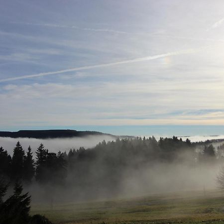 Hotel Schoene Aussicht Masserberg Kültér fotó