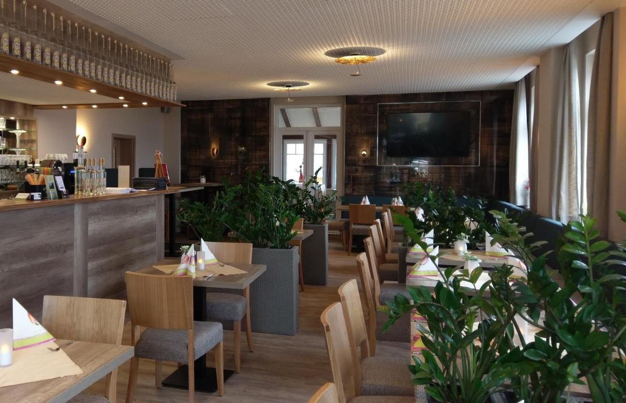 Hotel Schoene Aussicht Masserberg Kültér fotó