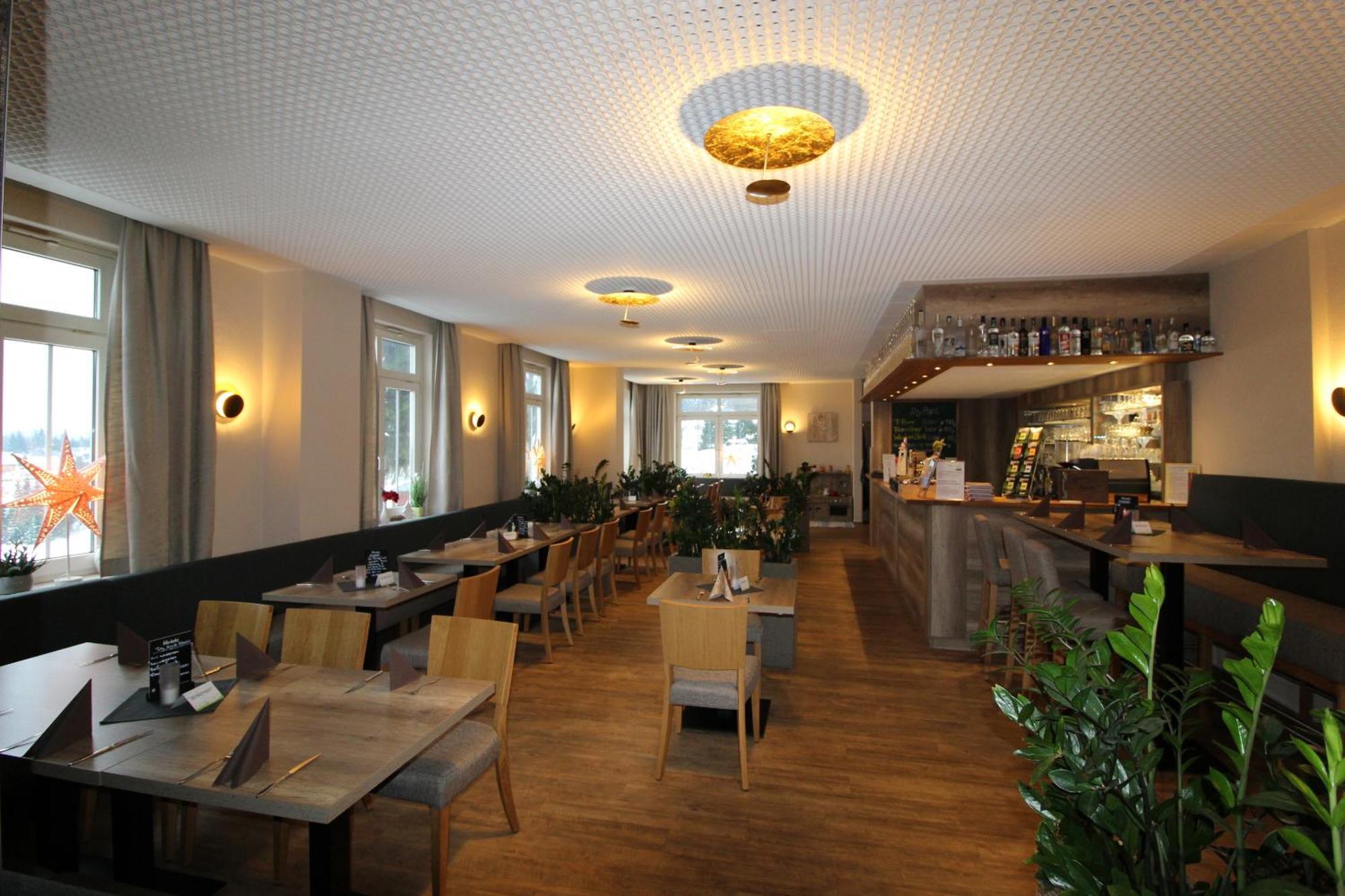 Hotel Schoene Aussicht Masserberg Kültér fotó