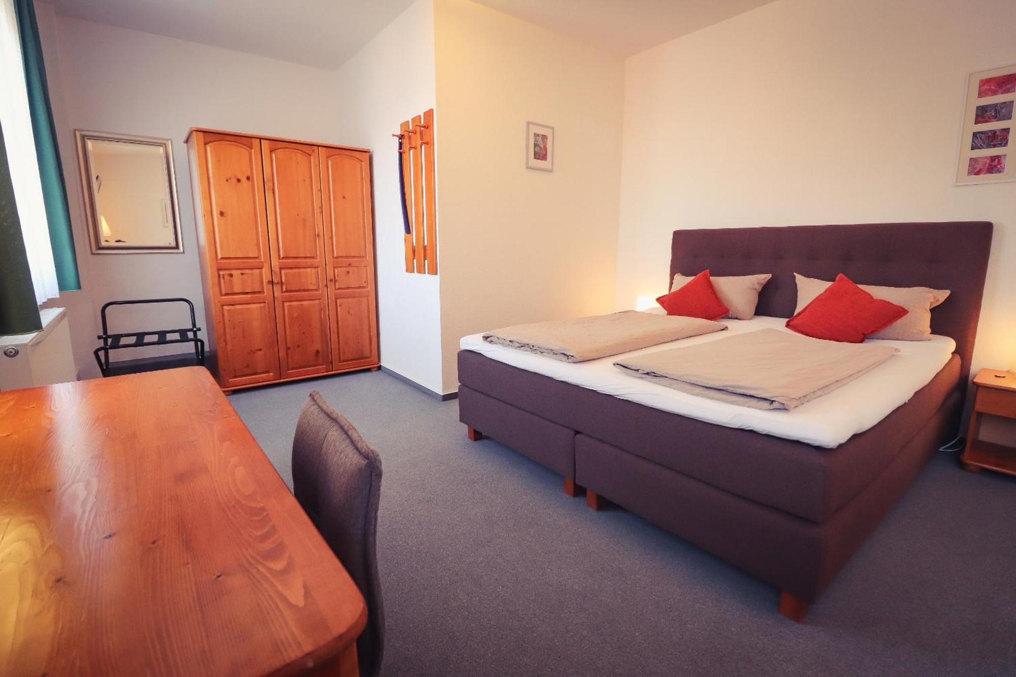 Hotel Schoene Aussicht Masserberg Szoba fotó