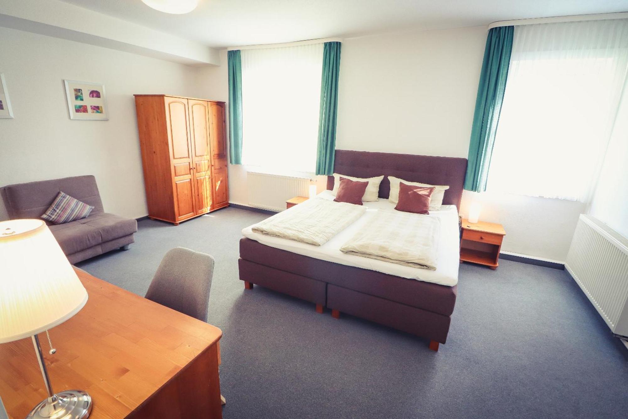 Hotel Schoene Aussicht Masserberg Szoba fotó