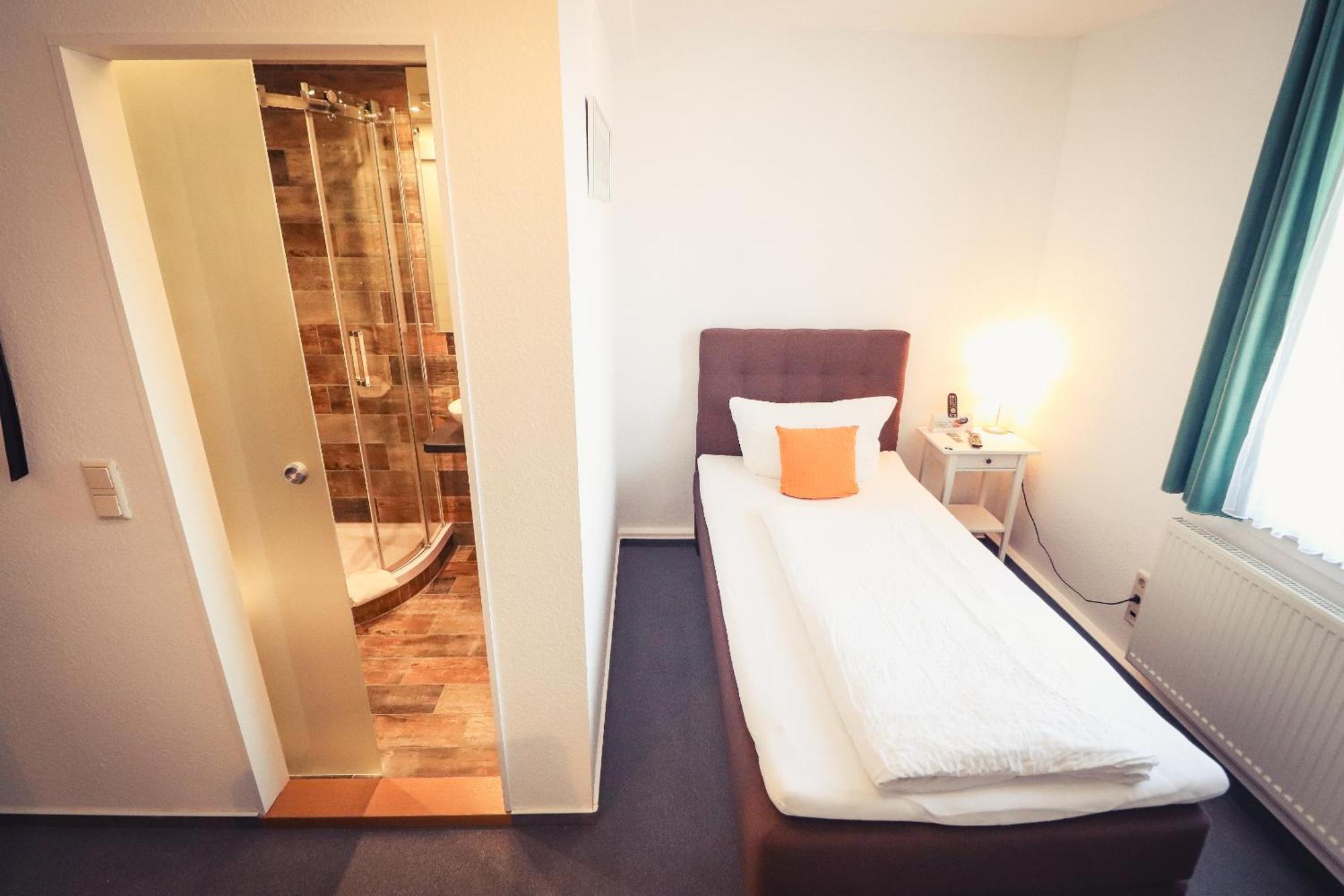 Hotel Schoene Aussicht Masserberg Szoba fotó