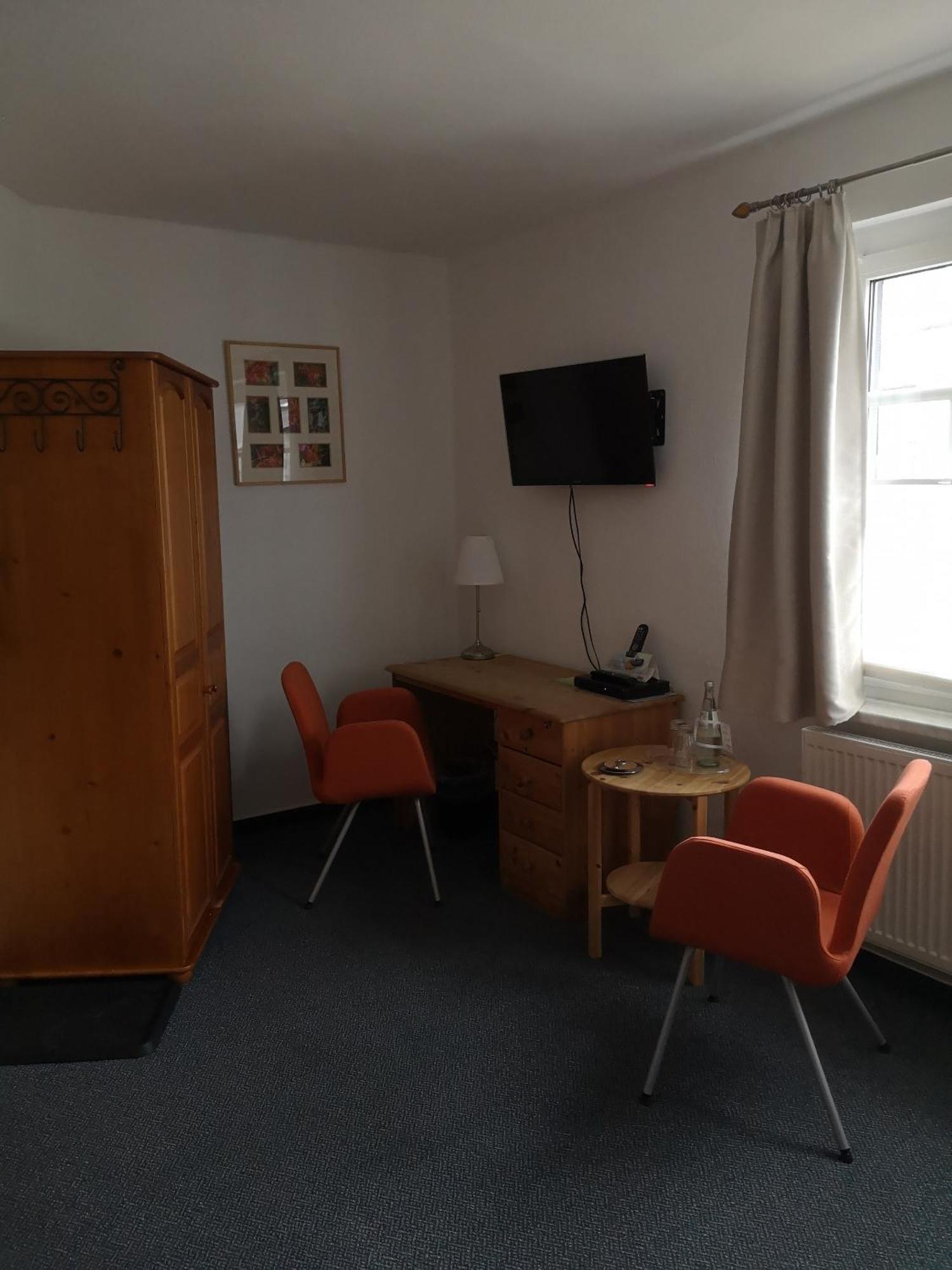 Hotel Schoene Aussicht Masserberg Szoba fotó