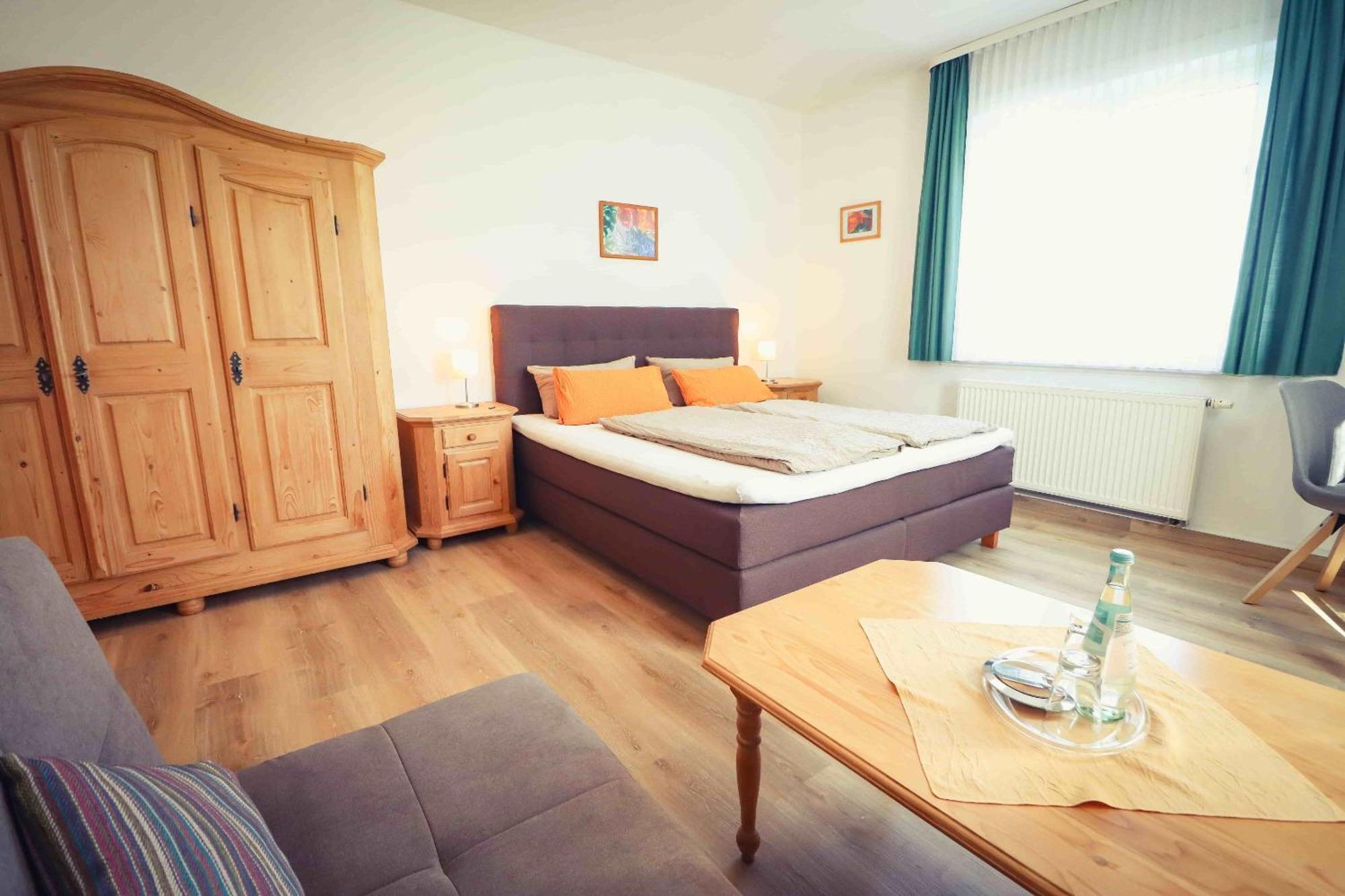 Hotel Schoene Aussicht Masserberg Szoba fotó