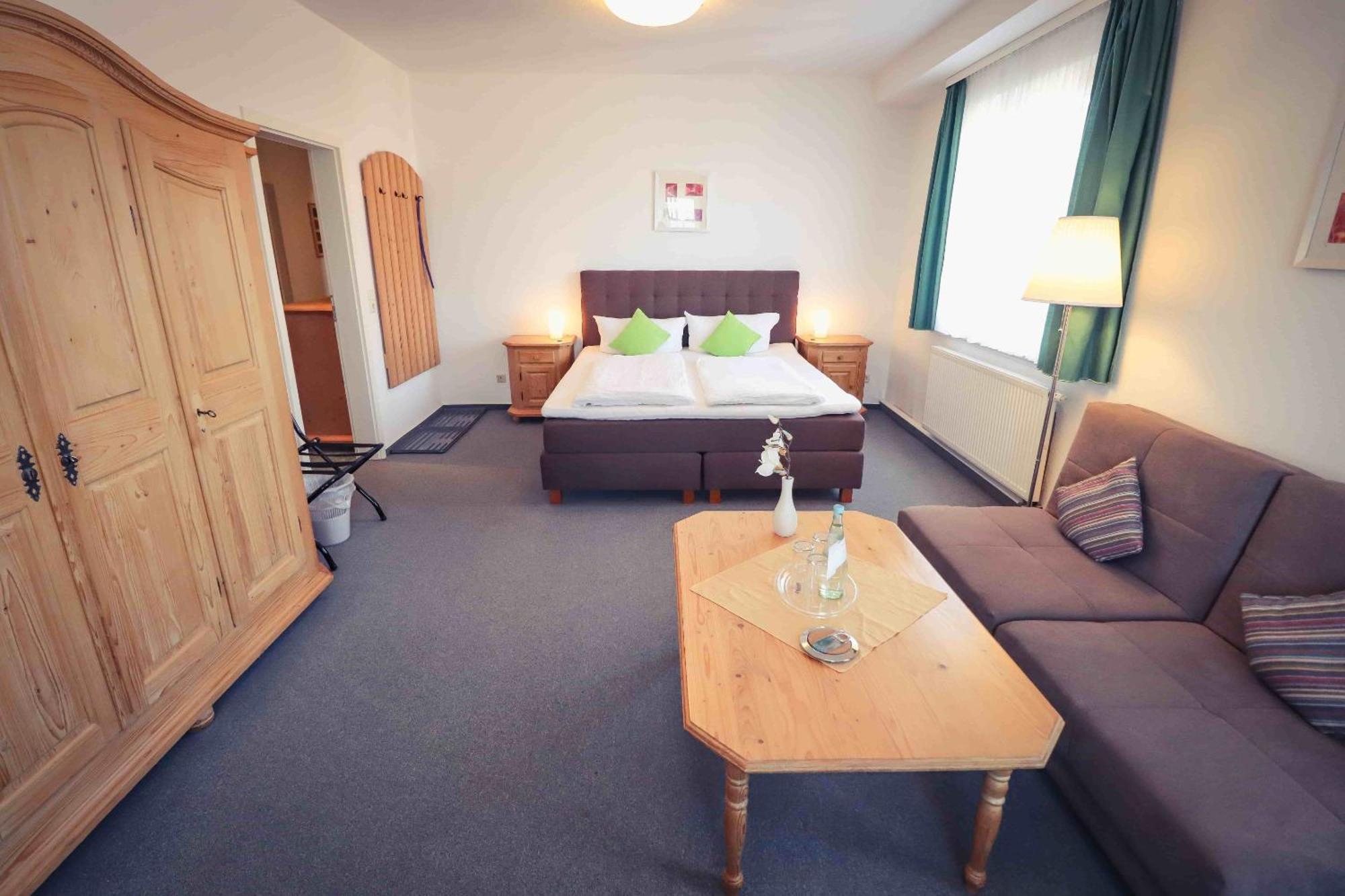 Hotel Schoene Aussicht Masserberg Szoba fotó